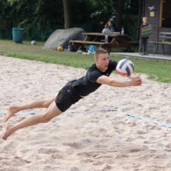 4. Quadro-Fun-Beach-Turnier 2025 in Schmalkalden
