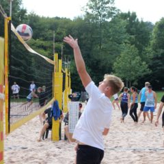 4. Quadro-Fun-Beach-Turnier 2025 in Schmalkalden