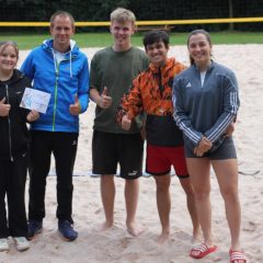 4. Quadro-Fun-Beach-Turnier 2025 in Schmalkalden