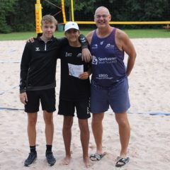 4. Quadro-Fun-Beach-Turnier 2025 in Schmalkalden