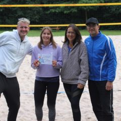 4. Quadro-Fun-Beach-Turnier 2025 in Schmalkalden