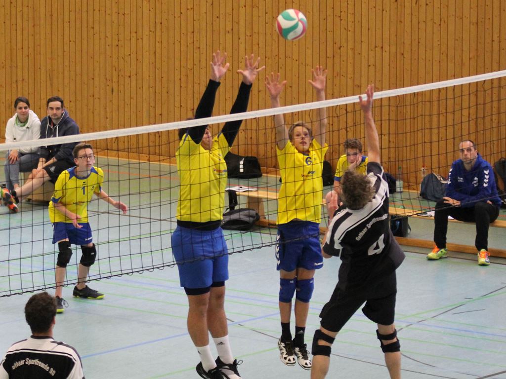 Schmalkalder VV (Herren II) : Gothaer Sportfreunde 90