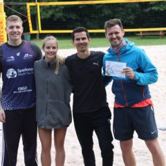4. Quadro-Fun-Beach-Turnier 2025 in Schmalkalden