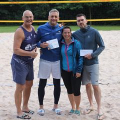 4. Quadro-Fun-Beach-Turnier 2025 in Schmalkalden