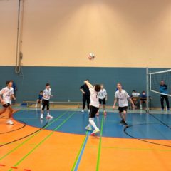 5. Runde zur Thüringer Landesmeisterschaft U16 männlich in Erfurt