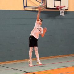 5. Runde zur Thüringer Landesmeisterschaft U16 männlich in Erfurt