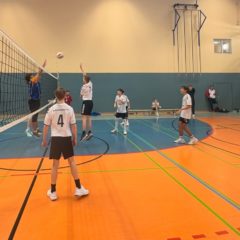 5. Runde zur Thüringer Landesmeisterschaft U16 männlich in Erfurt