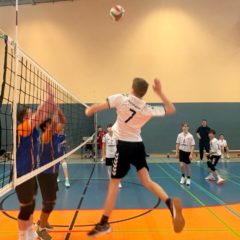 5. Runde zur Thüringer Landesmeisterschaft U16 männlich in Erfurt