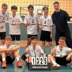 5. Runde zur Thüringer Landesmeisterschaft U16 männlich in Erfurt