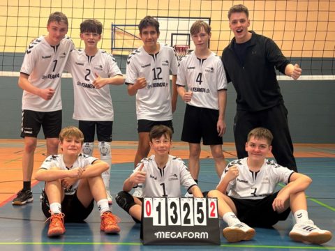 5. Runde zur Thüringer Landesmeisterschaft U16 männlich in Erfurt