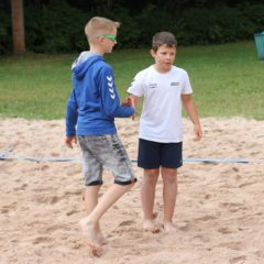 Beach-Landesmeisterschaft U13 männlich in Schmalkalden