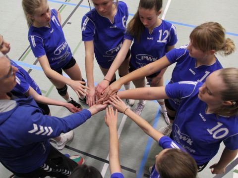 Schmalkalder VV (Damen III) : SG Blau Weiß Schwallungen