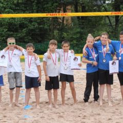 Beach-Landesmeisterschaft U13 männlich in Schmalkalden