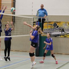 Schmalkalder VV (Damen III) : SG Blau Weiß Schwallungen