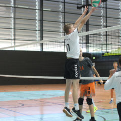 1. Runde zur Thüringer Landesmeisterschaft U16 männlich in Gera