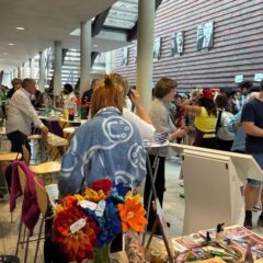 Vereins-Speed-Dating an der Hochschule Schmalkalden