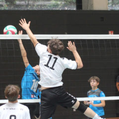 1. Runde zur Thüringer Landesmeisterschaft U16 männlich in Gera