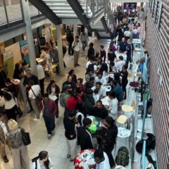 Vereins-Speed-Dating an der Hochschule Schmalkalden
