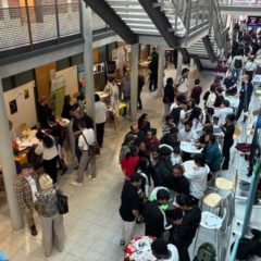 Vereins-Speed-Dating an der Hochschule Schmalkalden