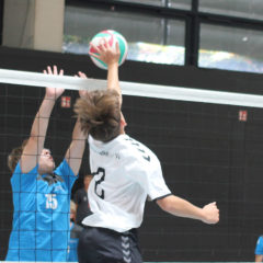 1. Runde zur Thüringer Landesmeisterschaft U16 männlich in Gera
