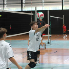 1. Runde zur Thüringer Landesmeisterschaft U16 männlich in Gera