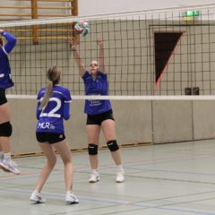 Schmalkalder VV (Damen III) : SG Blau Weiß Schwallungen