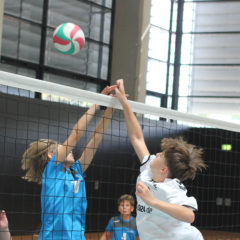 1. Runde zur Thüringer Landesmeisterschaft U16 männlich in Gera