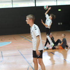 1. Runde zur Thüringer Landesmeisterschaft U16 männlich in Gera