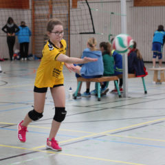 2. Runde – Landesmeisterschaft U13 weiblich