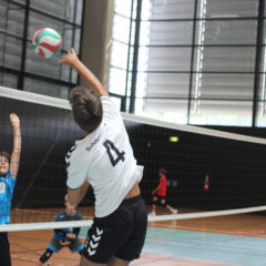 1. Runde zur Thüringer Landesmeisterschaft U16 männlich in Gera