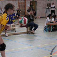 2. Runde – Landesmeisterschaft U13 weiblich