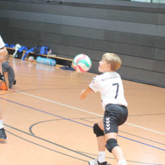 1. Runde zur Thüringer Landesmeisterschaft U16 männlich in Gera