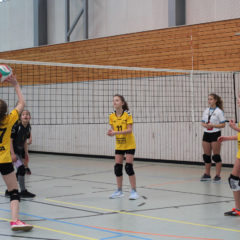 2. Runde – Landesmeisterschaft U13 weiblich