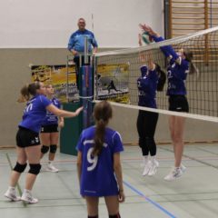 Schmalkalder VV (Damen III) : SG Blau Weiß Schwallungen