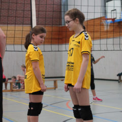 2. Runde – Landesmeisterschaft U13 weiblich