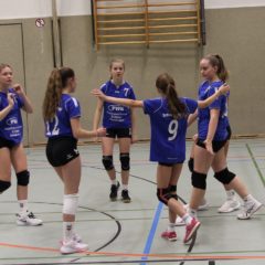 Schmalkalder VV (Damen III) : SG Blau Weiß Schwallungen