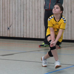 2. Runde – Landesmeisterschaft U13 weiblich