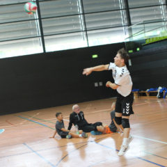 1. Runde zur Thüringer Landesmeisterschaft U16 männlich in Gera