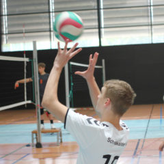 1. Runde zur Thüringer Landesmeisterschaft U16 männlich in Gera