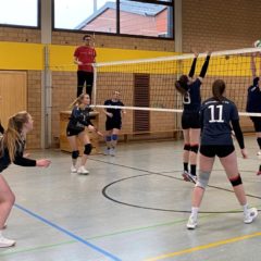 SV Concordia Lauchröden : Schmalkalder VV (Damen I) in Herleshausen