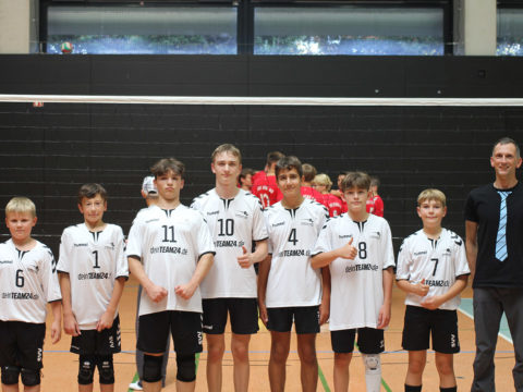 1. Runde zur Thüringer Landesmeisterschaft U16 männlich in Gera
