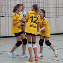 2. Runde – Landesmeisterschaft U13 weiblich