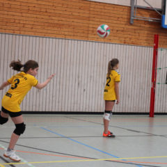 2. Runde – Landesmeisterschaft U13 weiblich