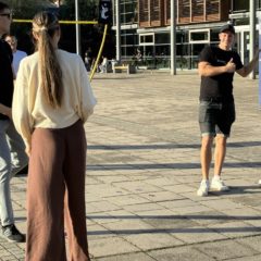 Vereins-Speed-Dating an der Hochschule Schmalkalden