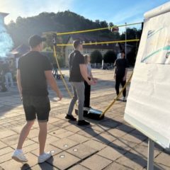 Vereins-Speed-Dating an der Hochschule Schmalkalden