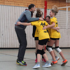 2. Runde – Landesmeisterschaft U13 weiblich