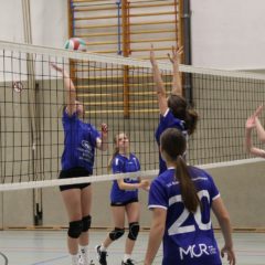 Schmalkalder VV (Damen III) : SG Blau Weiß Schwallungen