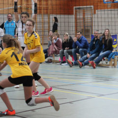 2. Runde – Landesmeisterschaft U13 weiblich