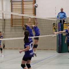 Schmalkalder VV (Damen III) : SG Blau Weiß Schwallungen