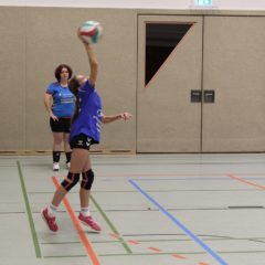 Schmalkalder VV (Damen III) : SG Blau Weiß Schwallungen